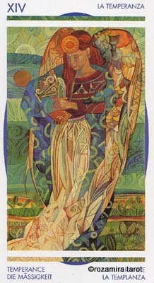 Crystal Tarot